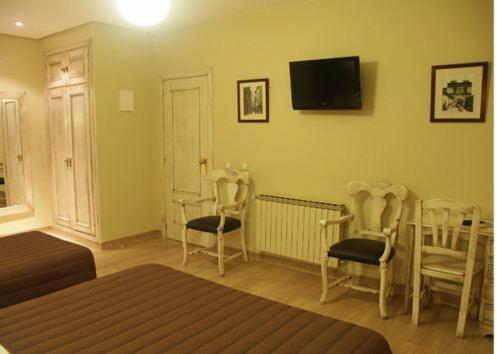 Hostal-Cafe Gutgreco Сонсека Номер фото